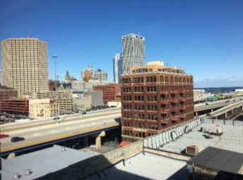 The Mayer (Boot & Shoe) Building: 342 N Water St, Milwaukee, WI 53202